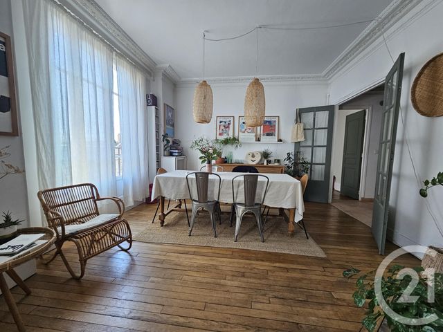 Appartement F6 à vendre - 5 pièces - 109.04 m2 - ST MAUR DES FOSSES - 94 - ILE-DE-FRANCE - Century 21 Les Clés Du Parc
