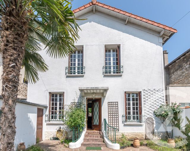 maison - LA VARENNE ST HILAIRE - 94