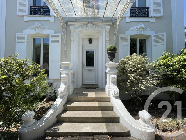 maison - LA VARENNE ST HILAIRE - 94