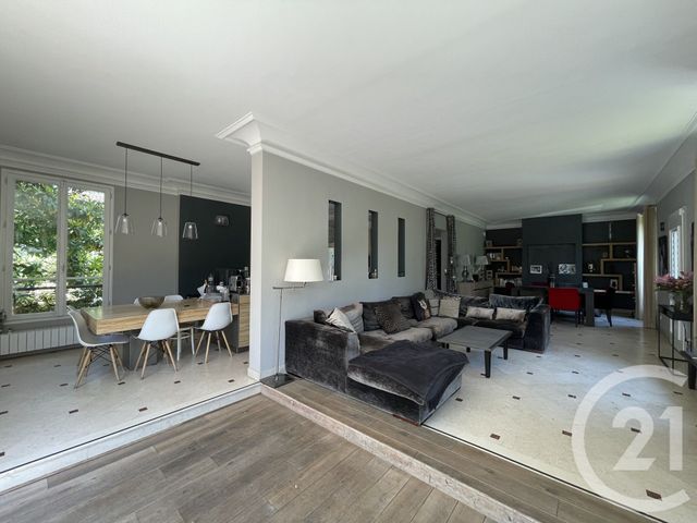 maison à vendre - 6 pièces - 207.0 m2 - LA VARENNE ST HILAIRE - 94 - ILE-DE-FRANCE - Century 21 Les Clés Du Parc