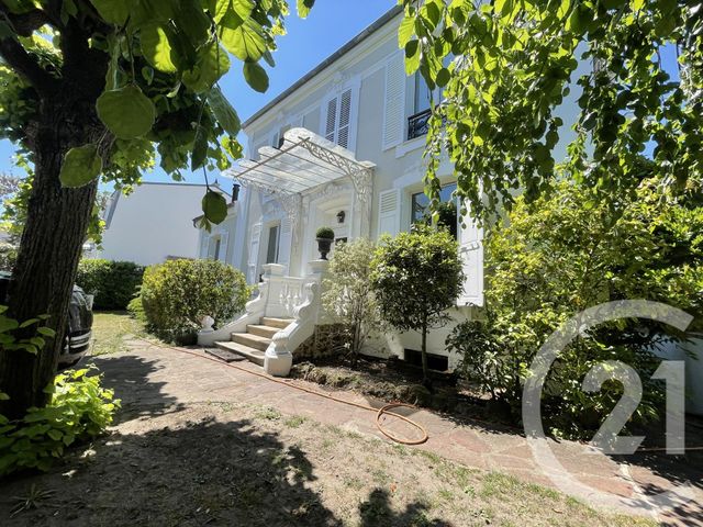 maison - LA VARENNE ST HILAIRE - 94