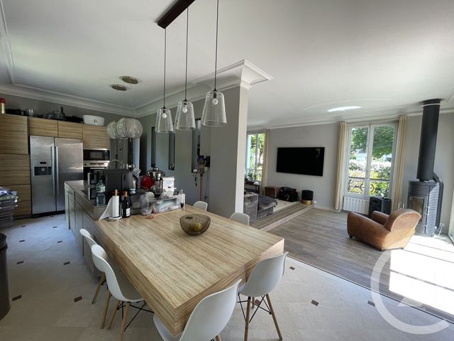 maison à vendre - 6 pièces - 207.0 m2 - LA VARENNE ST HILAIRE - 94 - ILE-DE-FRANCE - Century 21 Les Clés Du Parc