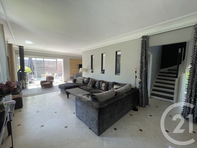 maison à vendre - 6 pièces - 207.0 m2 - LA VARENNE ST HILAIRE - 94 - ILE-DE-FRANCE - Century 21 Les Clés Du Parc