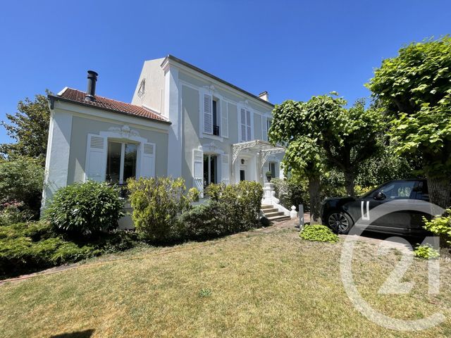 maison - LA VARENNE ST HILAIRE - 94