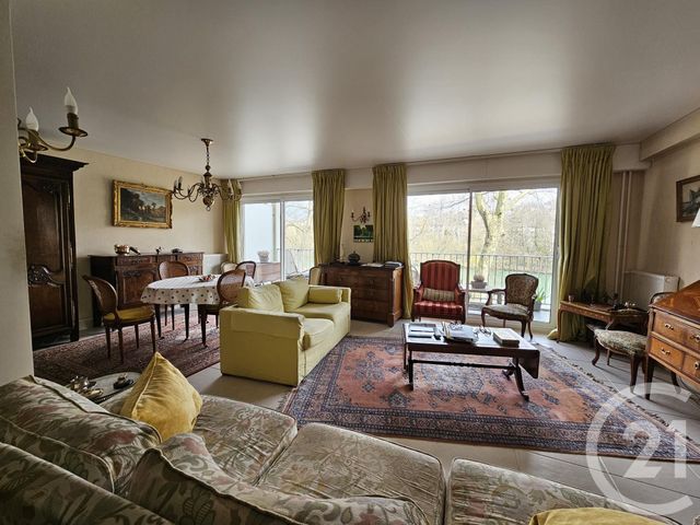 Appartement F4 à vendre - 4 pièces - 104.29 m2 - ST MAUR DES FOSSES - 94 - ILE-DE-FRANCE - Century 21 Les Clés Du Parc