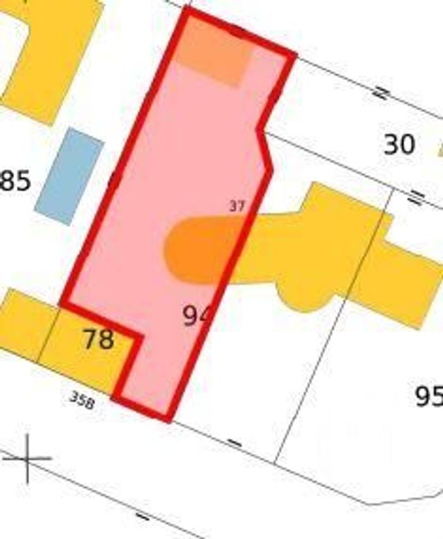 terrain à vendre - 505.0 m2 - ST MAUR DES FOSSES - 94 - ILE-DE-FRANCE - Century 21 Les Clés Du Parc