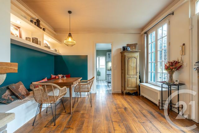 maison à vendre - 4 pièces - 97.5 m2 - ST MAUR DES FOSSES - 94 - ILE-DE-FRANCE - Century 21 Les Clés Du Parc