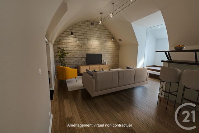 Appartement F2 à vendre - 2 pièces - 57.04 m2 - ST MAUR DES FOSSES - 94 - ILE-DE-FRANCE - Century 21 Les Clés Du Parc