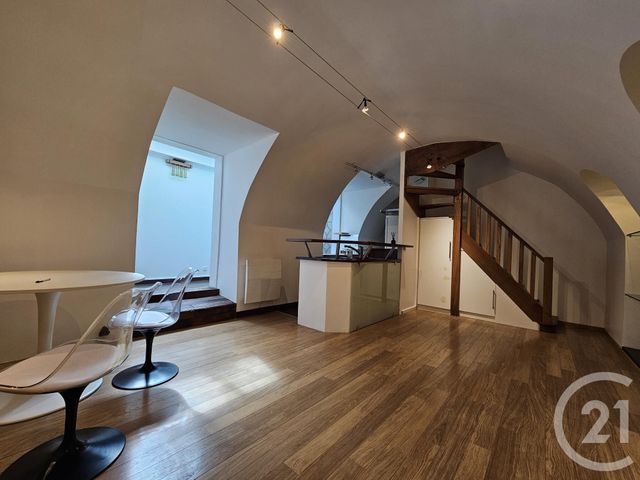 Appartement F2 à vendre - 2 pièces - 57.04 m2 - ST MAUR DES FOSSES - 94 - ILE-DE-FRANCE - Century 21 Les Clés Du Parc