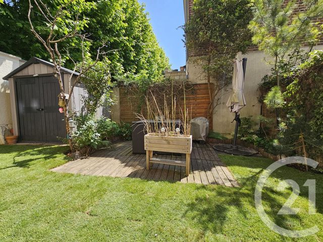 Appartement F2 à vendre - 2 pièces - 57.04 m2 - ST MAUR DES FOSSES - 94 - ILE-DE-FRANCE - Century 21 Les Clés Du Parc