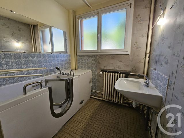 Appartement F3 à vendre - 4 pièces - 74.35 m2 - ST MAUR DES FOSSES - 94 - ILE-DE-FRANCE - Century 21 Les Clés Du Parc