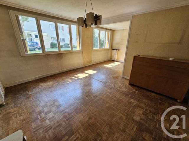 Appartement F3 à vendre - 4 pièces - 74.35 m2 - ST MAUR DES FOSSES - 94 - ILE-DE-FRANCE - Century 21 Les Clés Du Parc