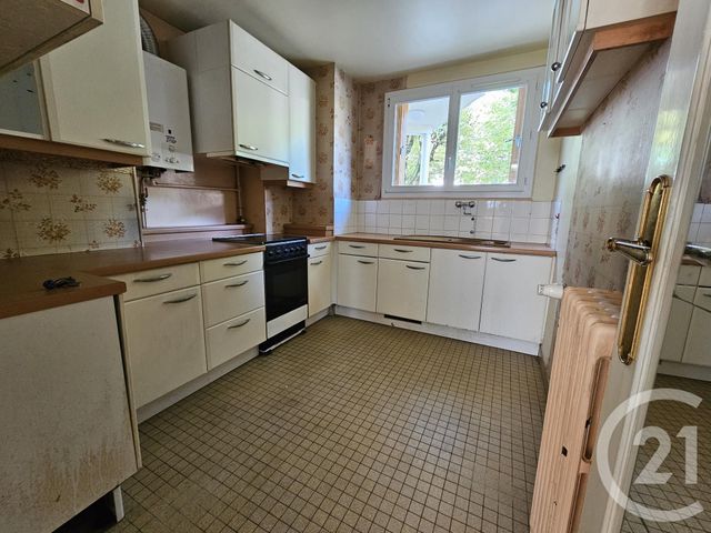 Appartement F3 à vendre - 4 pièces - 74.35 m2 - ST MAUR DES FOSSES - 94 - ILE-DE-FRANCE - Century 21 Les Clés Du Parc