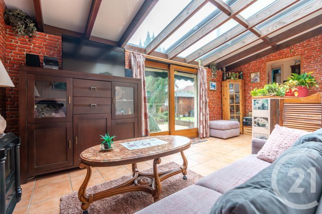 Appartement F3 à vendre - 3 pièces - 51.19 m2 - ST MAUR DES FOSSES - 94 - ILE-DE-FRANCE - Century 21 Les Clés Du Parc