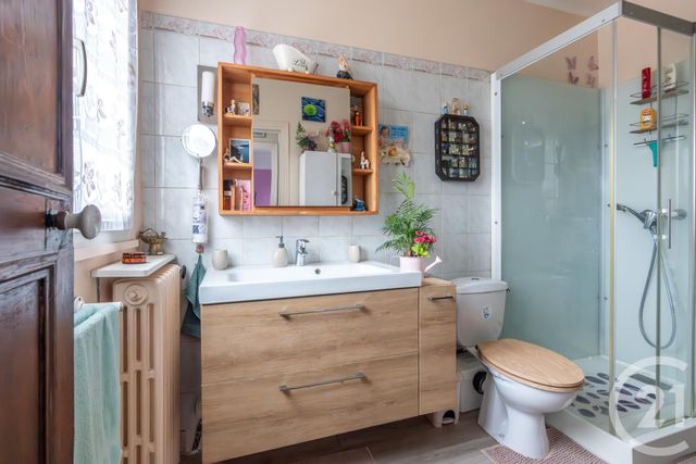 Appartement F3 à vendre - 3 pièces - 51.19 m2 - ST MAUR DES FOSSES - 94 - ILE-DE-FRANCE - Century 21 Les Clés Du Parc