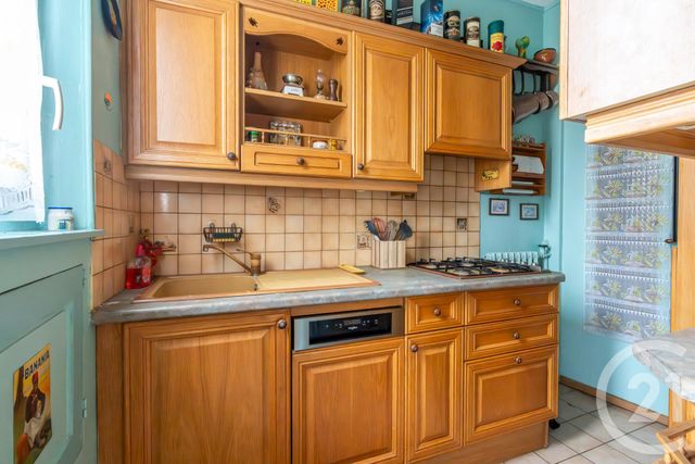 maison à vendre - 3 pièces - 51.19 m2 - ST MAUR DES FOSSES - 94 - ILE-DE-FRANCE - Century 21 Les Clés Du Parc