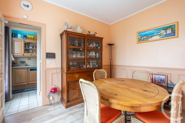 maison à vendre - 3 pièces - 51.19 m2 - ST MAUR DES FOSSES - 94 - ILE-DE-FRANCE - Century 21 Les Clés Du Parc