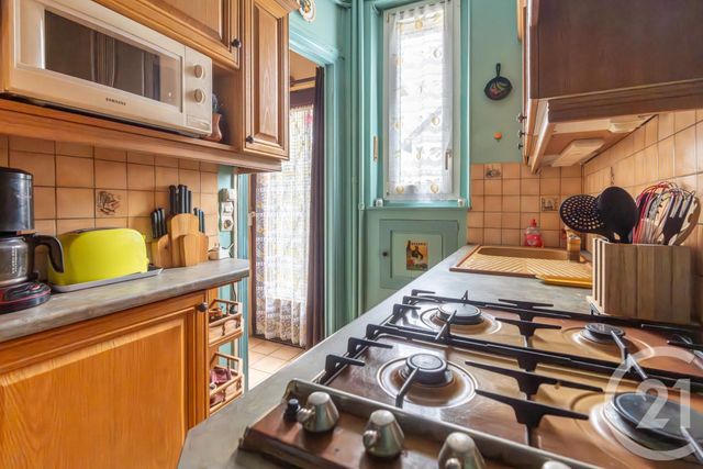 maison à vendre - 3 pièces - 51.19 m2 - ST MAUR DES FOSSES - 94 - ILE-DE-FRANCE - Century 21 Les Clés Du Parc