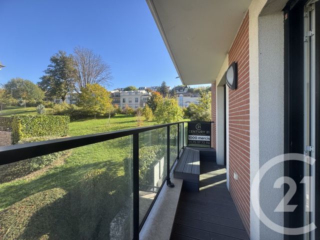 Appartement F2 à vendre - 2 pièces - 48.11 m2 - CHENNEVIERES SUR MARNE - 94 - ILE-DE-FRANCE - Century 21 Les Clés Du Parc