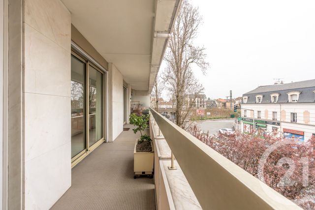 appartement - LA VARENNE ST HILAIRE - 94
