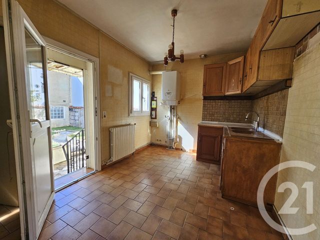 Appartement à vendre - 3 pièces - 52.55 m2 - ST MAUR DES FOSSES - 94 - ILE-DE-FRANCE - Century 21 Les Clés Du Parc