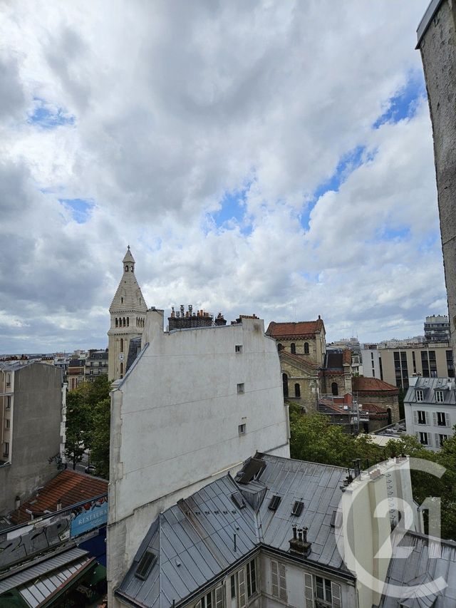 Appartement F1 à vendre - 1 pièce - 16.16 m2 - PARIS - 75014 - ILE-DE-FRANCE - Century 21 Les Clés Du Parc