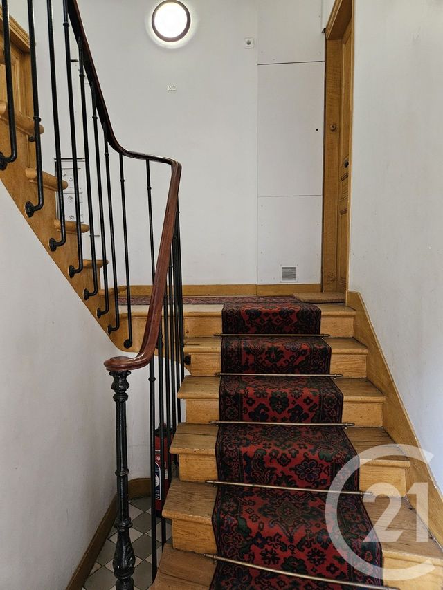 Appartement F1 à vendre - 1 pièce - 16.16 m2 - PARIS - 75014 - ILE-DE-FRANCE - Century 21 Les Clés Du Parc