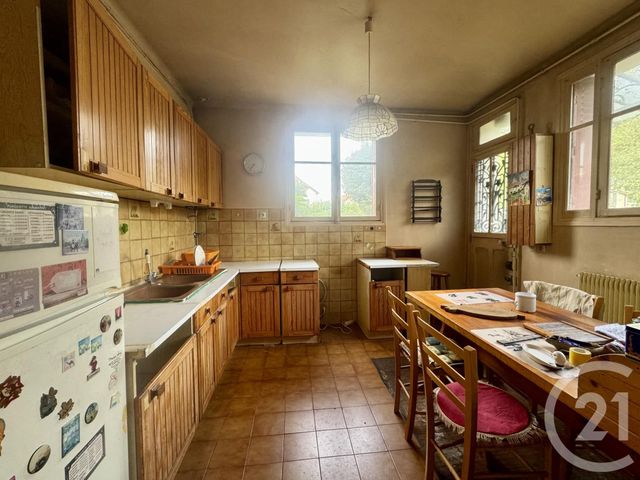 maison à vendre - 6 pièces - 118.0 m2 - ST MAUR DES FOSSES - 94 - ILE-DE-FRANCE - Century 21 Les Clés Du Parc