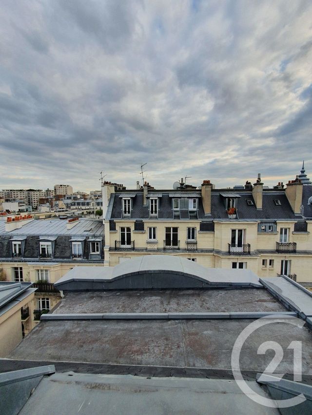 Appartement F1 à vendre - 1 pièce - 16.16 m2 - PARIS - 75014 - ILE-DE-FRANCE - Century 21 Les Clés Du Parc