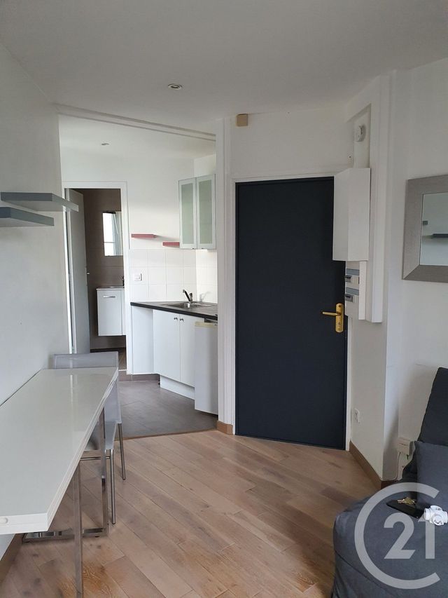 Appartement F1 à vendre - 1 pièce - 16.16 m2 - PARIS - 75014 - ILE-DE-FRANCE - Century 21 Les Clés Du Parc