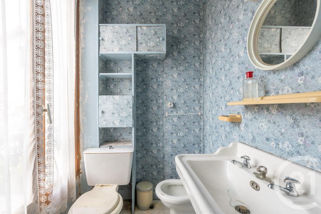 maison à vendre - 5 pièces - 98.17 m2 - ST MAUR DES FOSSES - 94 - ILE-DE-FRANCE - Century 21 Les Clés Du Parc