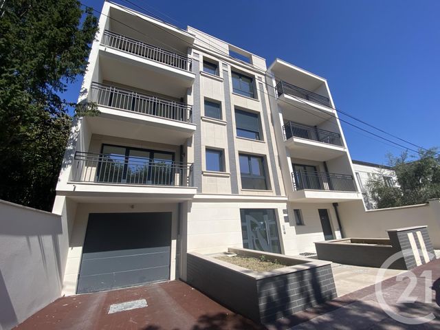 Appartement F3 à vendre - 3 pièces - 71.13 m2 - ST MAUR DES FOSSES - 94 - ILE-DE-FRANCE - Century 21 Les Clés Du Parc