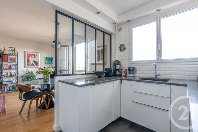 Afficher la photo en grand Appartement F4 à vendre - 4 pièces - 80.27 m2 - ST MAUR DES FOSSES - 94 - ILE-DE-FRANCE - Century 21 Les Clés Du Parc