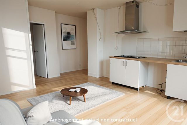 Appartement F1 à vendre - 1 pièce - 29.61 m2 - LA VARENNE ST HILAIRE - 94 - ILE-DE-FRANCE - Century 21 Les Clés Du Parc