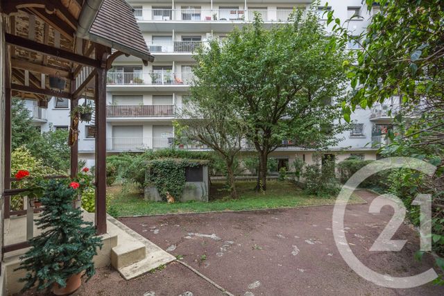 Appartement F1 à vendre - 1 pièce - 29.61 m2 - LA VARENNE ST HILAIRE - 94 - ILE-DE-FRANCE - Century 21 Les Clés Du Parc