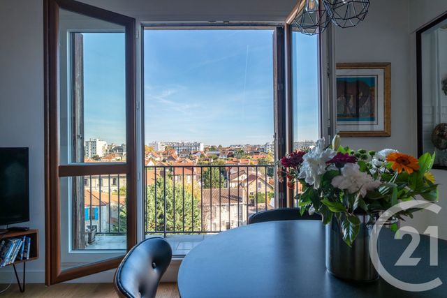 Appartement F4 à vendre - 4 pièces - 80.27 m2 - ST MAUR DES FOSSES - 94 - ILE-DE-FRANCE - Century 21 Les Clés Du Parc