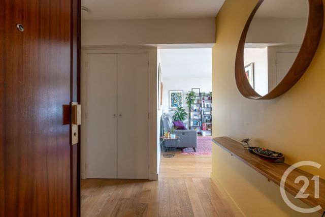 Appartement F4 à vendre - 4 pièces - 80.27 m2 - ST MAUR DES FOSSES - 94 - ILE-DE-FRANCE - Century 21 Les Clés Du Parc