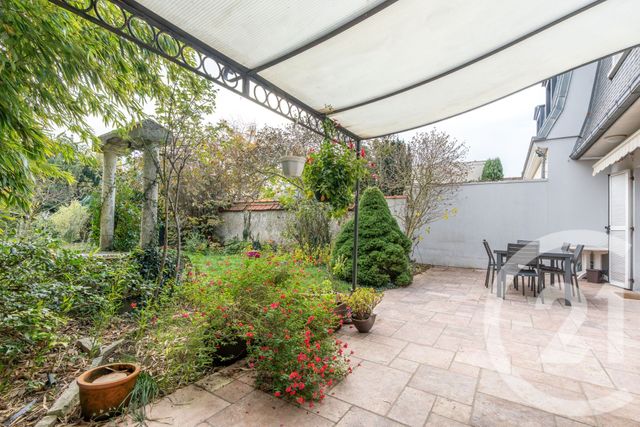 maison à vendre - 8 pièces - 167.64 m2 - LA VARENNE ST HILAIRE - 94 - ILE-DE-FRANCE - Century 21 Les Clés Du Parc