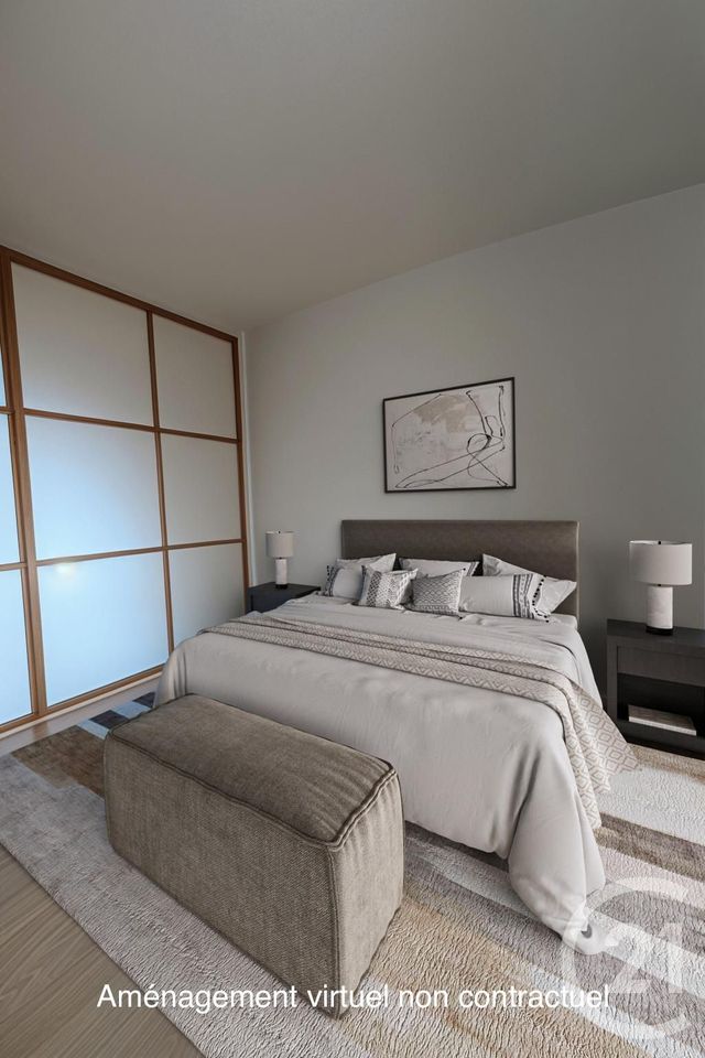 Afficher la photo en grand Appartement F2 à vendre - 2 pièces - 57.04 m2 - ST MAUR DES FOSSES - 94 - ILE-DE-FRANCE - Century 21 Les Clés Du Parc