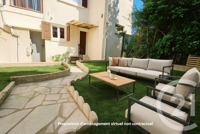 Appartement à vendre ST MAUR DES FOSSES