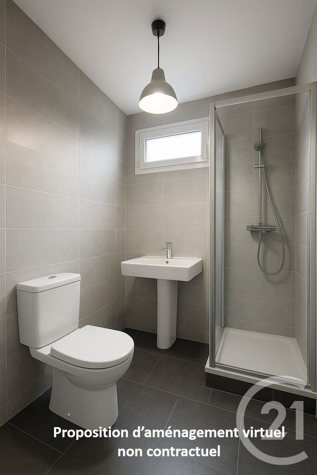 Appartement à vendre - 3 pièces - 52.55 m2 - ST MAUR DES FOSSES - 94 - ILE-DE-FRANCE - Century 21 Les Clés Du Parc