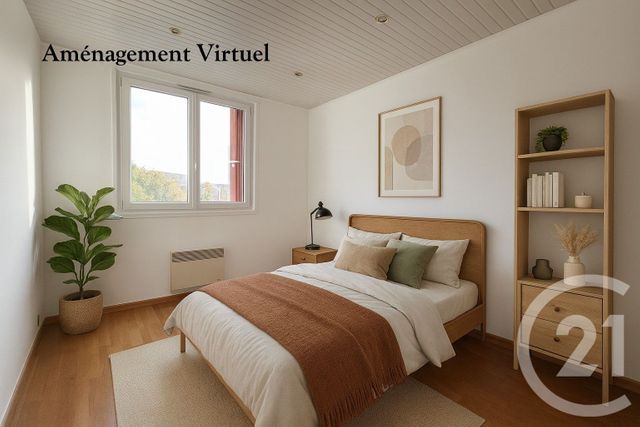 Appartement F4 à vendre - 4 pièces - 67.02 m2 - CHAMPIGNY SUR MARNE - 94 - ILE-DE-FRANCE - Century 21 Les Clés Du Parc