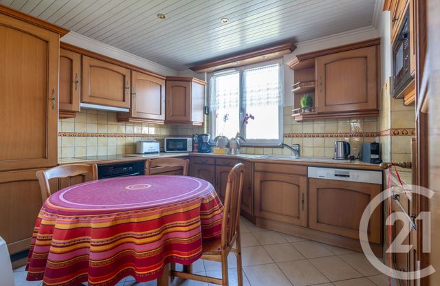 Appartement F4 à vendre - 4 pièces - 67.02 m2 - CHAMPIGNY SUR MARNE - 94 - ILE-DE-FRANCE - Century 21 Les Clés Du Parc