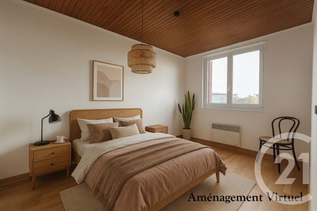 Appartement F4 à vendre - 4 pièces - 67.02 m2 - CHAMPIGNY SUR MARNE - 94 - ILE-DE-FRANCE - Century 21 Les Clés Du Parc