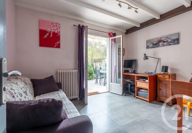 maison à vendre - 8 pièces - 167.64 m2 - LA VARENNE ST HILAIRE - 94 - ILE-DE-FRANCE - Century 21 Les Clés Du Parc