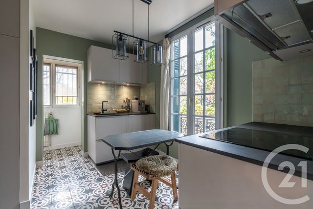 maison à vendre - 4 pièces - 97.5 m2 - ST MAUR DES FOSSES - 94 - ILE-DE-FRANCE - Century 21 Les Clés Du Parc