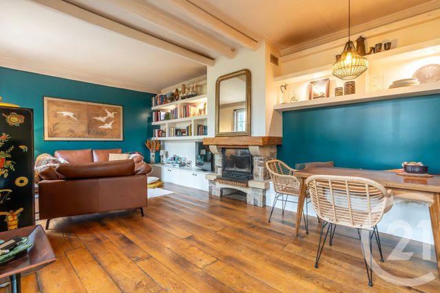 Maison à vendre ST MAUR DES FOSSES