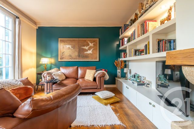 maison à vendre - 4 pièces - 97.5 m2 - ST MAUR DES FOSSES - 94 - ILE-DE-FRANCE - Century 21 Les Clés Du Parc