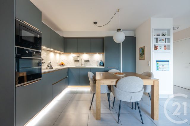 Appartement F3 à vendre - 3 pièces - 70.04 m2 - ST MAUR DES FOSSES - 94 - ILE-DE-FRANCE - Century 21 Les Clés Du Parc