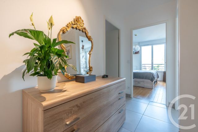 Appartement F3 à vendre - 3 pièces - 70.04 m2 - ST MAUR DES FOSSES - 94 - ILE-DE-FRANCE - Century 21 Les Clés Du Parc
